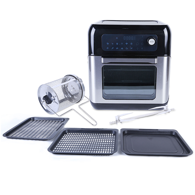 Air Fryer Oven, Uten 10L Digital – Wyogp